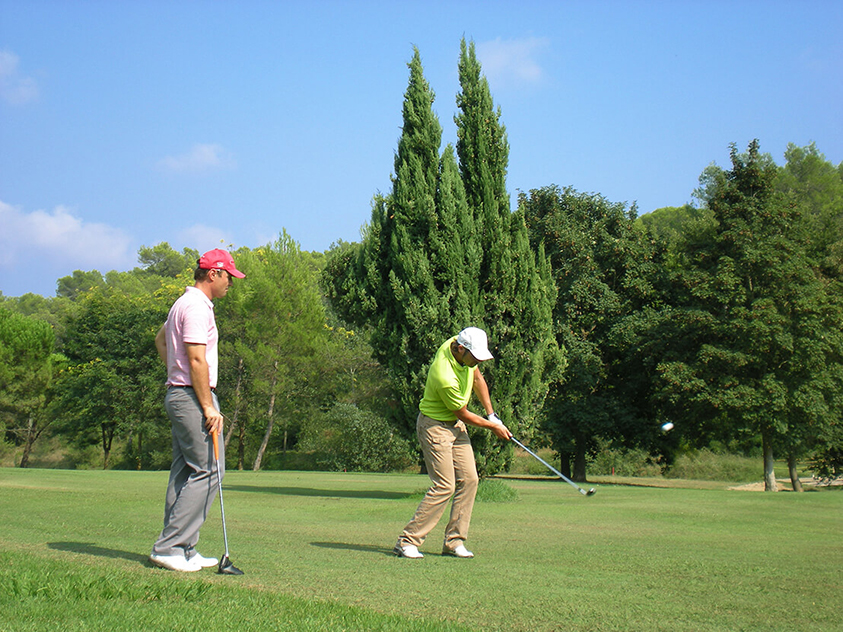 Coaching en parcours accompagné avec le pro 