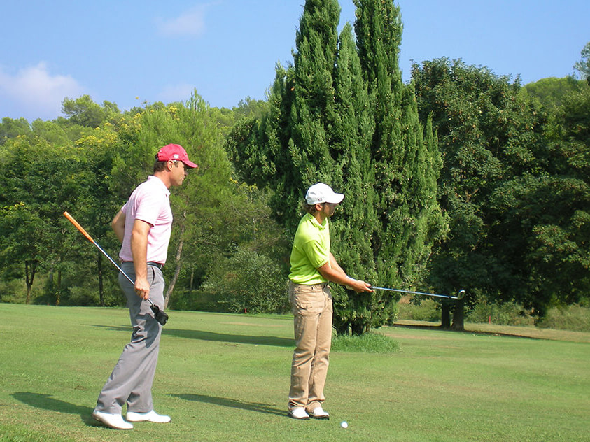 Débuter le golf en Stage d'initiation 